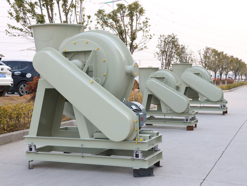 玻璃鋼離心風(fēng)機(jī)如何選型